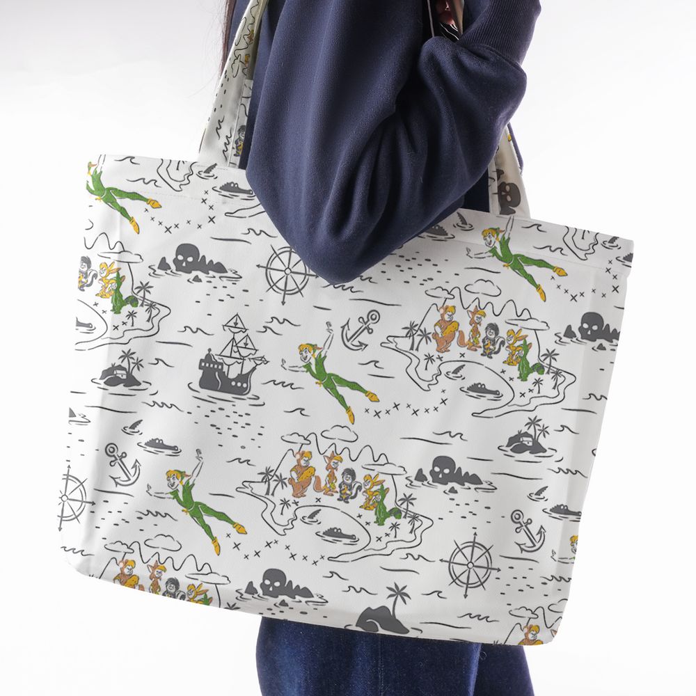 Large Tote Bag - NPNM9PMM -  - 1
