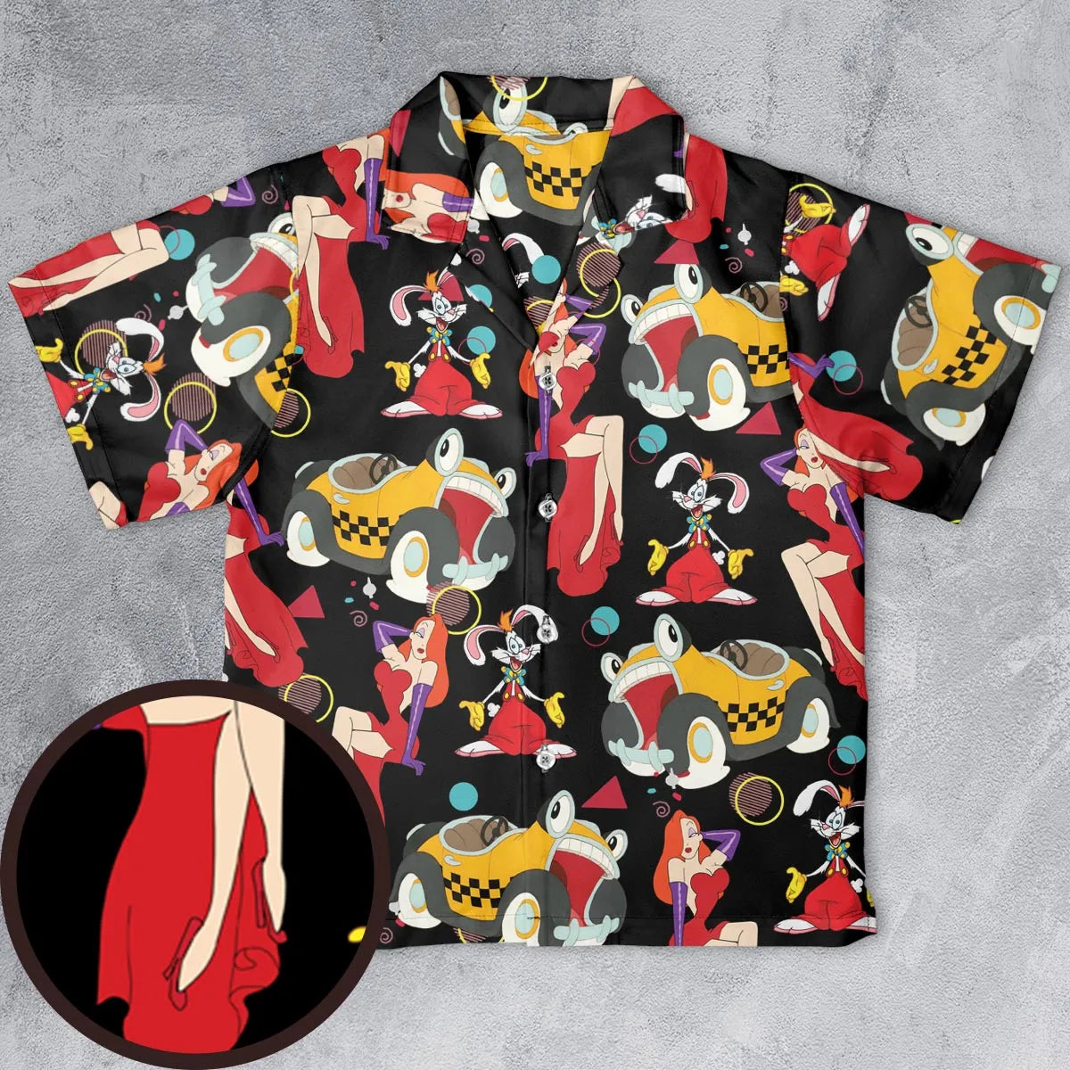 Youth Hawaiian Shirt - 9HKKCRBS