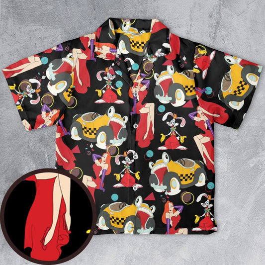 Youth Hawaiian Shirt - 9HKKCRBS