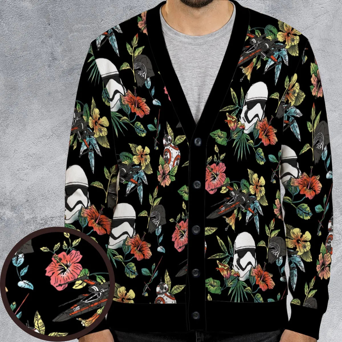 Cardigan - 88S2SPDC