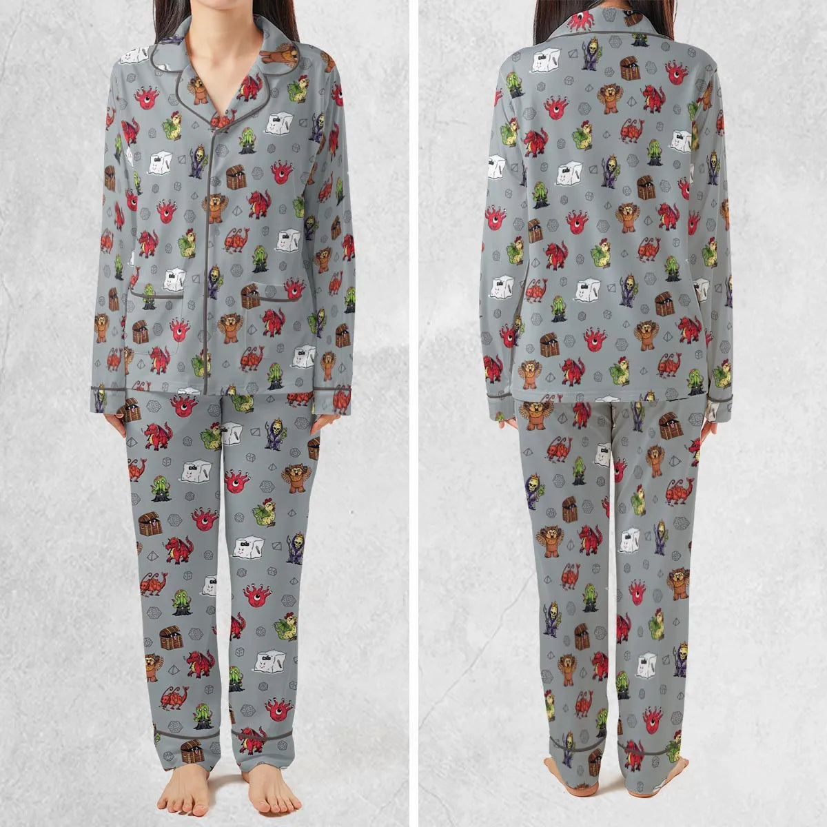 Pajamas Set - 77YMGYVF