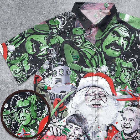 Santa Claus Conquers the Martians -  - 1