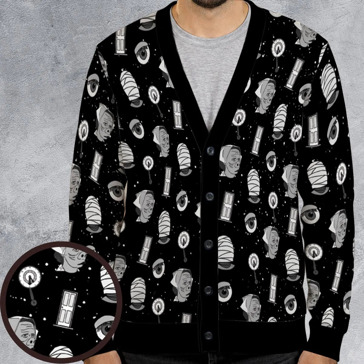 Cardigan - C8WS7WA5