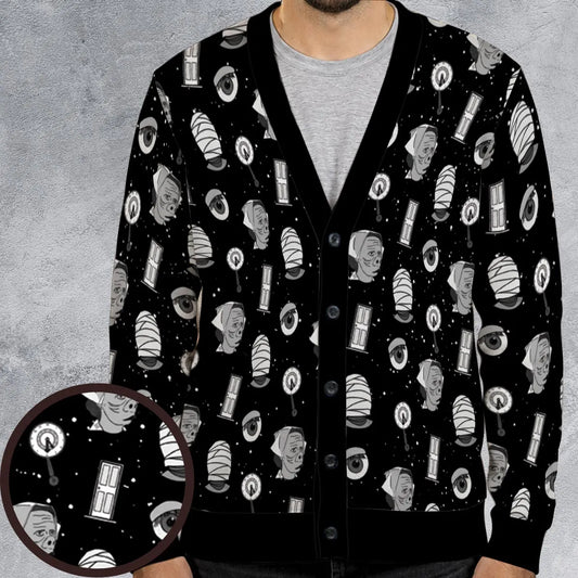 Cardigan - C8WS7WA5