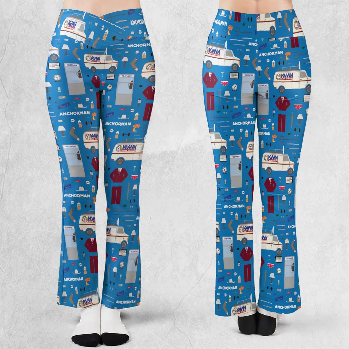 Flare Leggings - 95MSR5ZD