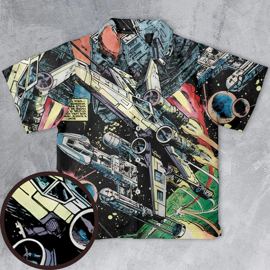 Youth Hawaiian Shirt - UU9TJ347