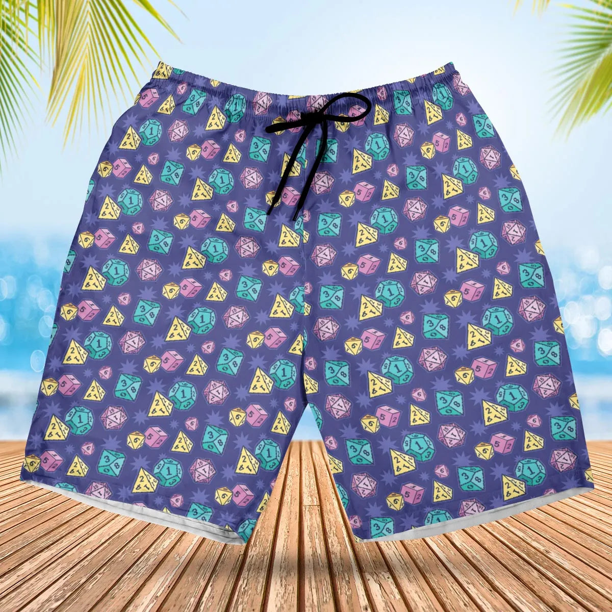 Hawaiian Short - CPHVLLH7