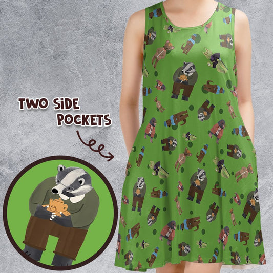 Wind in the Willows Characters -  - 1