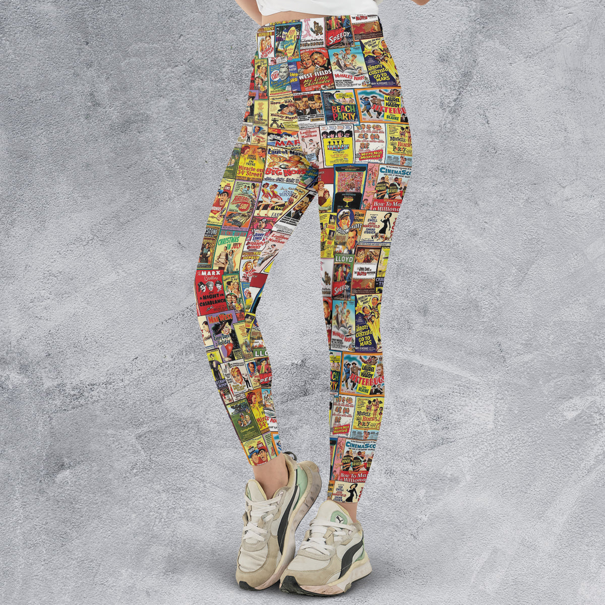 Legging - GWG66CCW