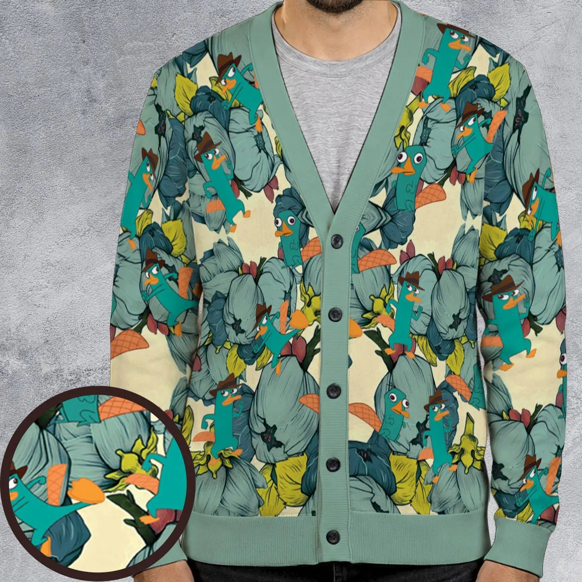 Cardigan - 4T4ZFWJA