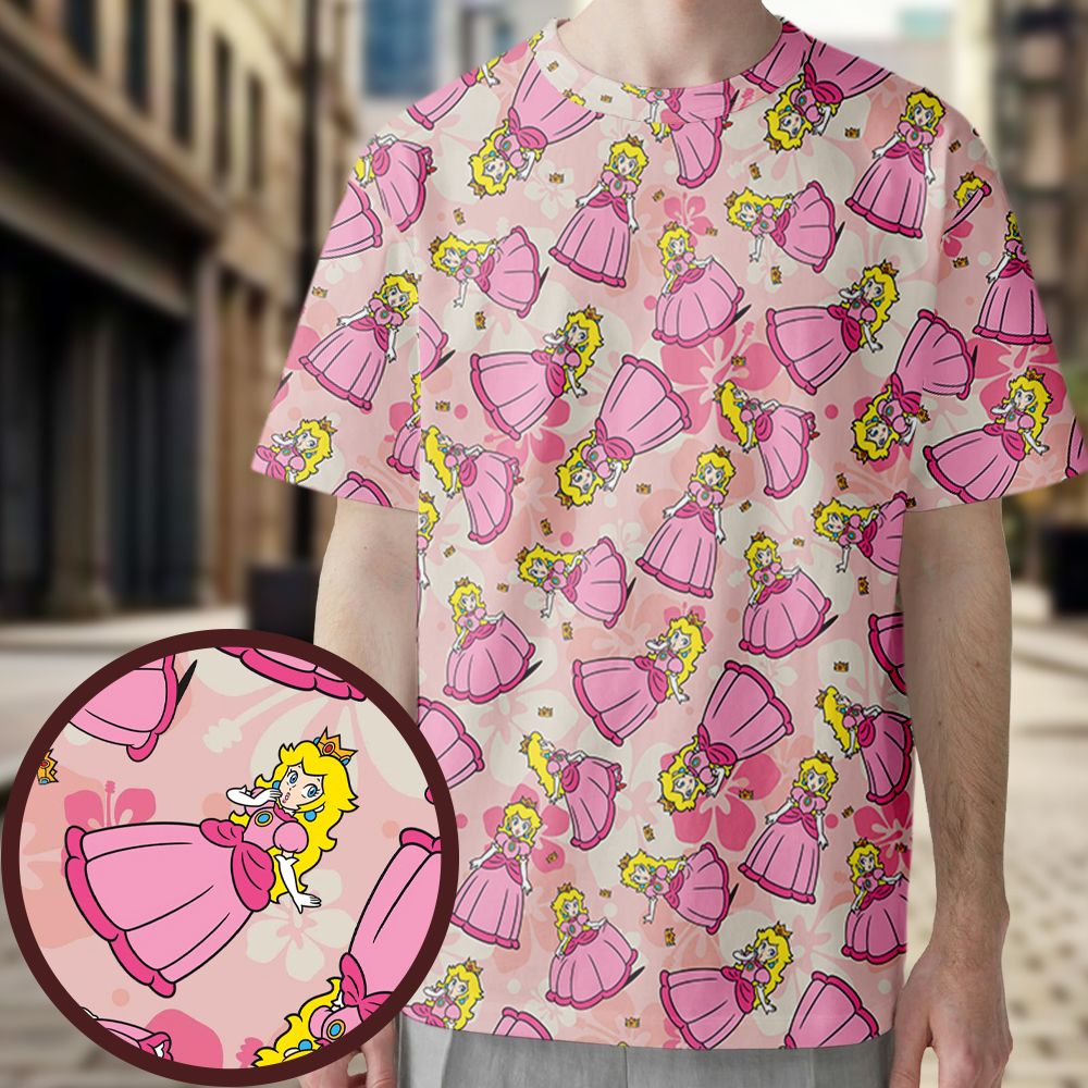 Princess Peach -  - 1