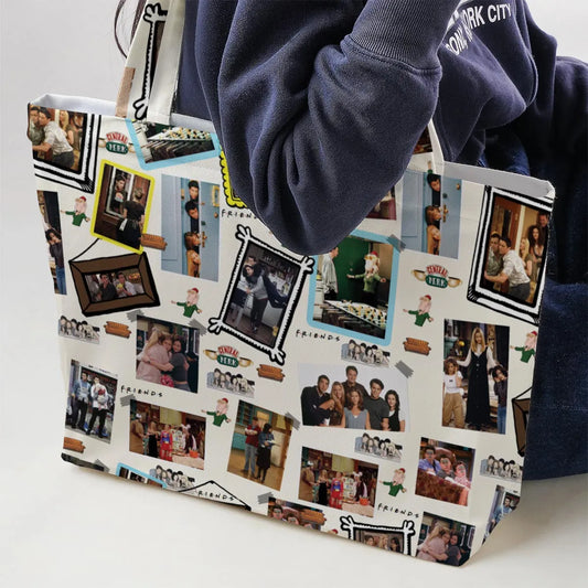 Large Tote Bag - JT3RHBFH