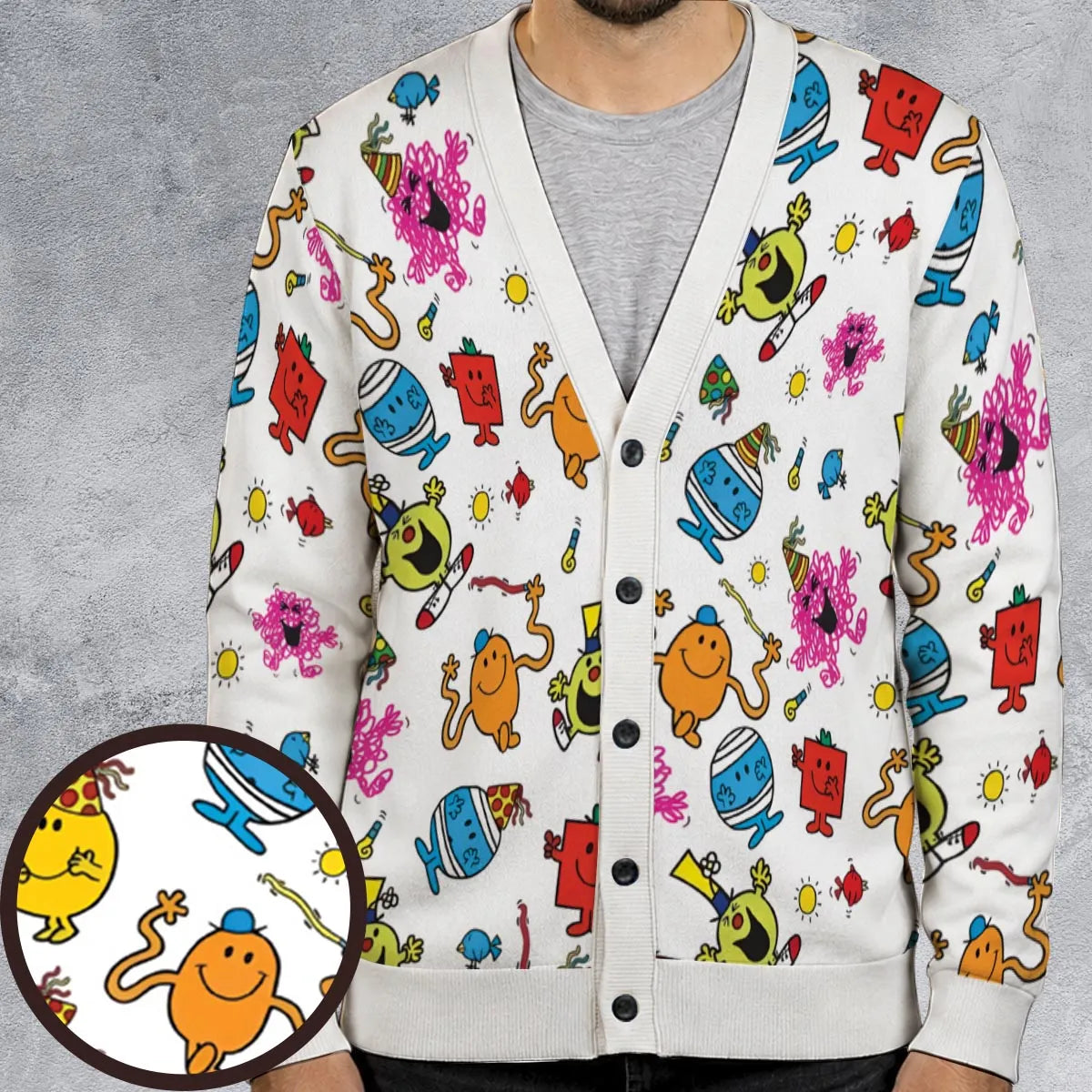 Cardigan - KA18AL6J