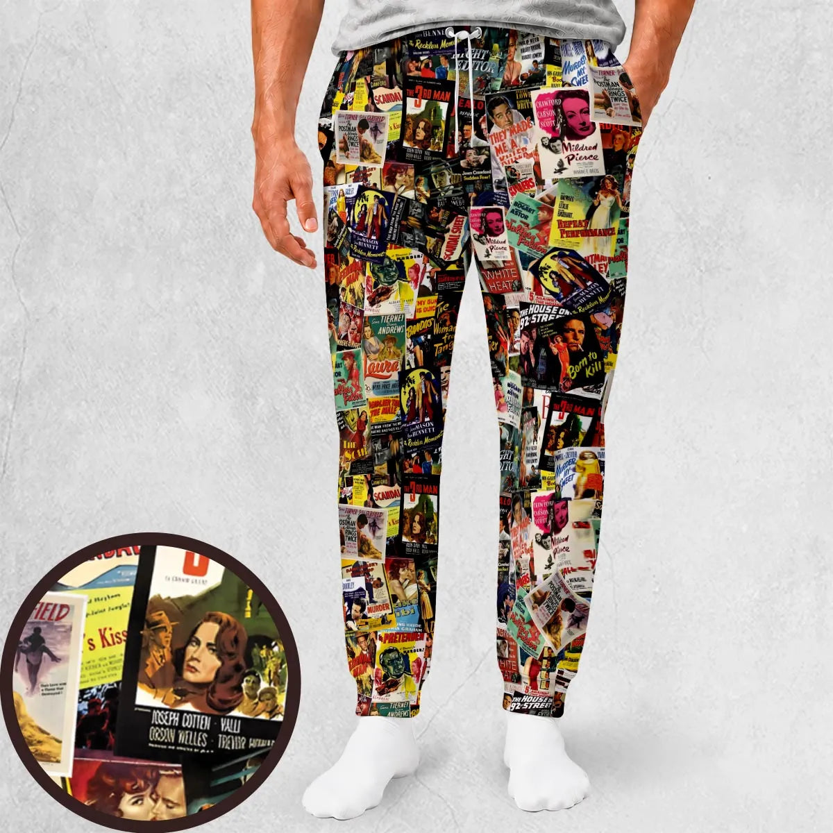 Sweatpants - 2UVSFVPZ