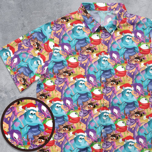 Button Down Shirt - WU38DRYS -  - 1