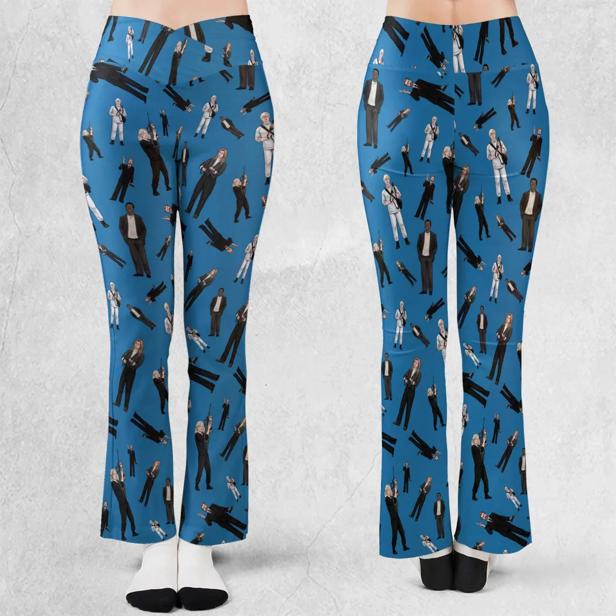 Flare Leggings - HBN3CD7G