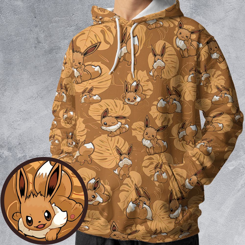 Eevee -  - 1