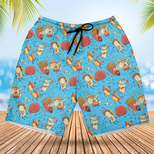 Hawaiian Short - ER86KRH1