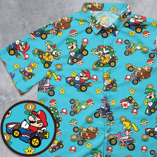 Mario Racers -  - 1