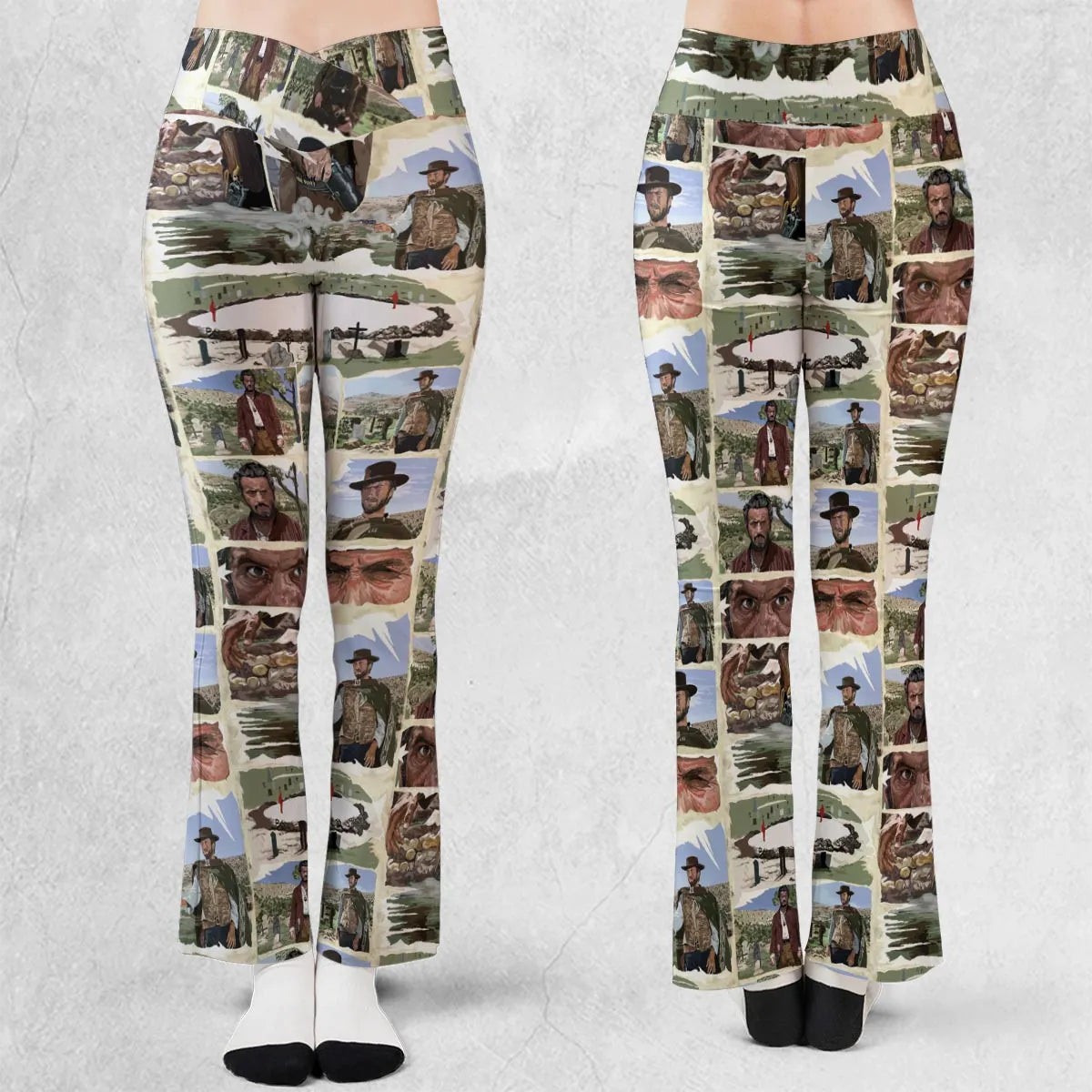 Flare Leggings - PQ9GR6R2