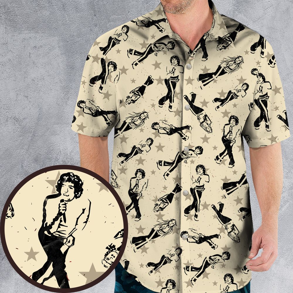 Hawaiian Shirt - J7B9LQBJ -  - 1