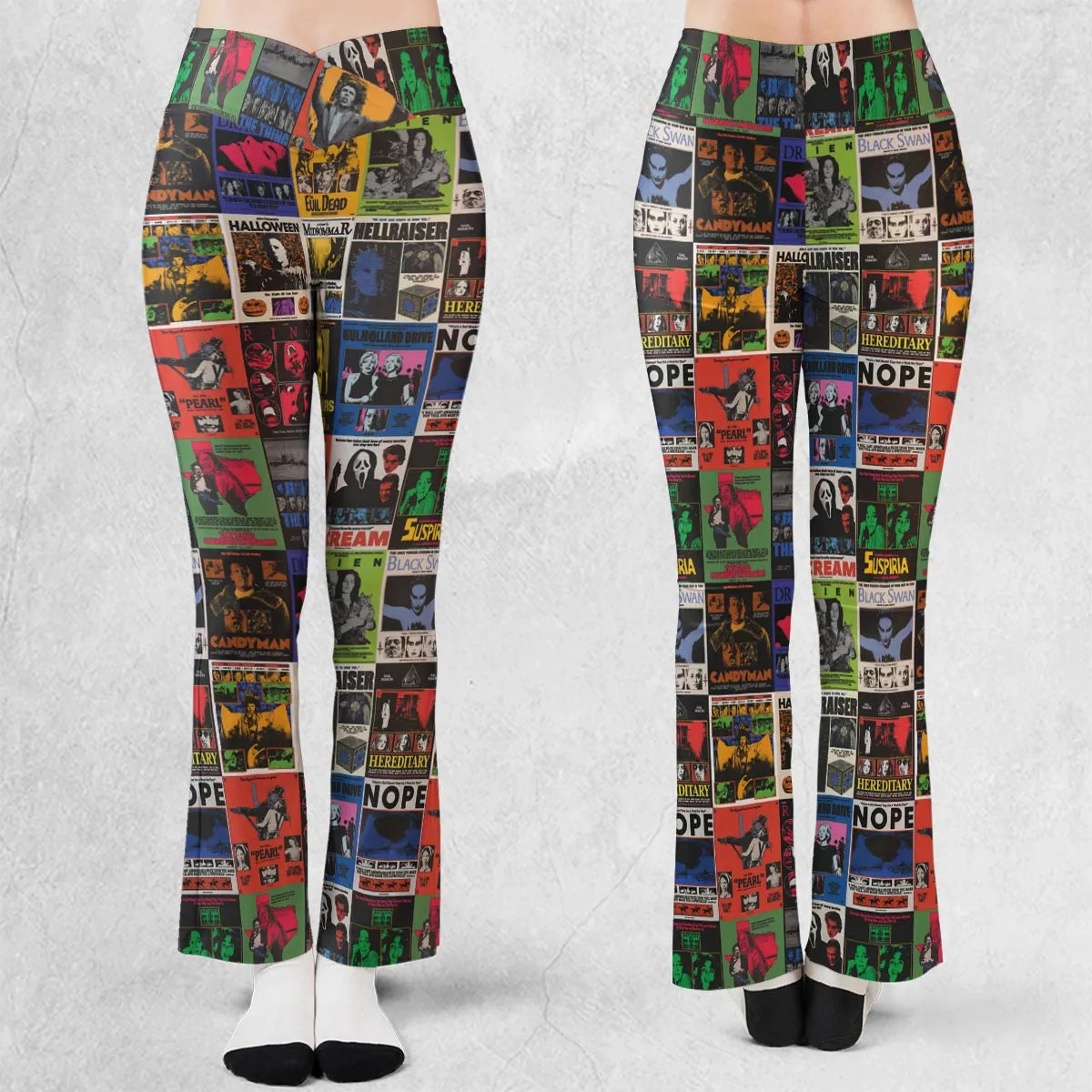 Flare Leggings - H2YJPDAD