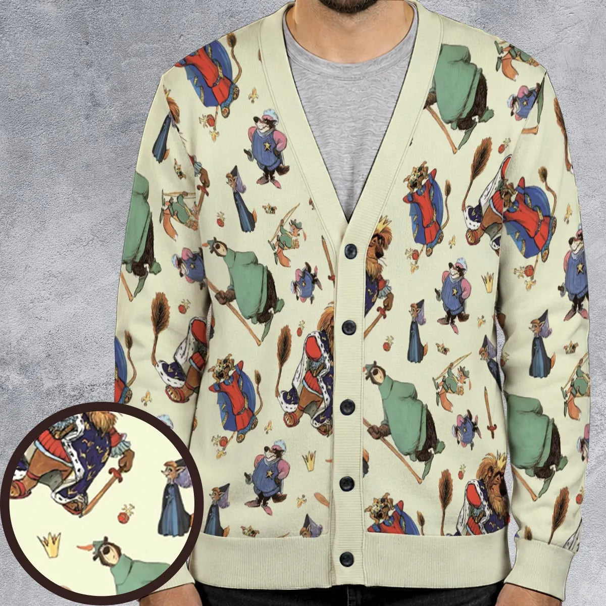 Cardigan - 68N5NWG7