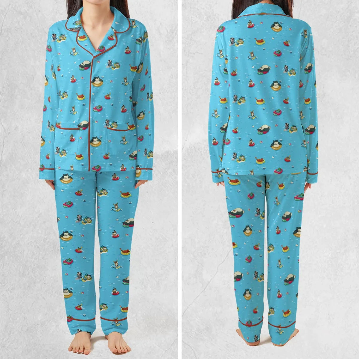 Pajamas Set - MATDC42N