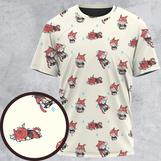 All-Over Print Unisex T-Shirt - X53XFZEQ