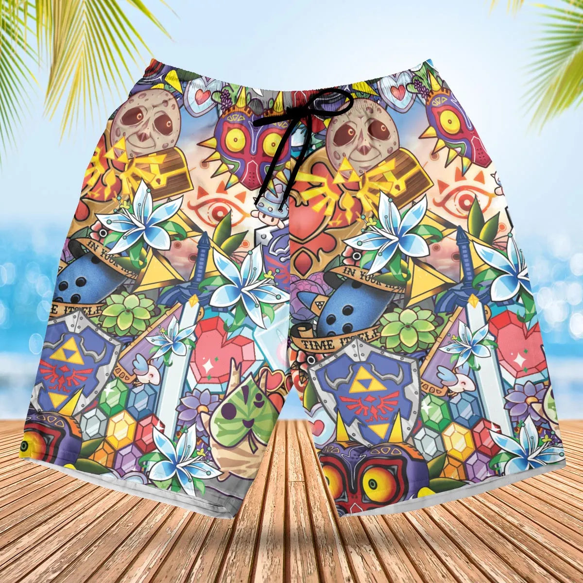 Hawaiian Short - A59GBJVB