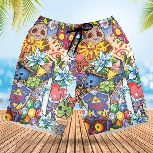 Hawaiian Short - A59GBJVB