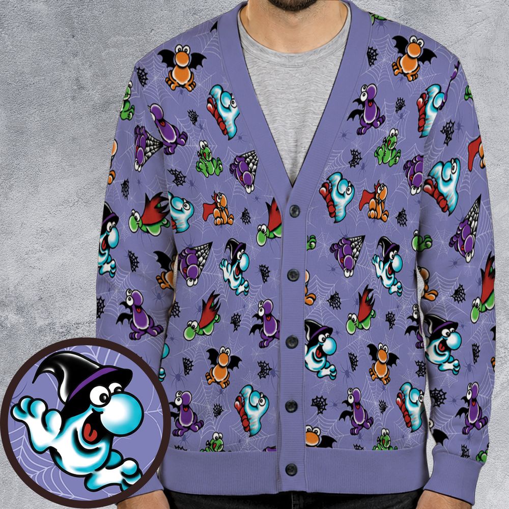 Cardigan - Z8VV7YUJ -  - 1