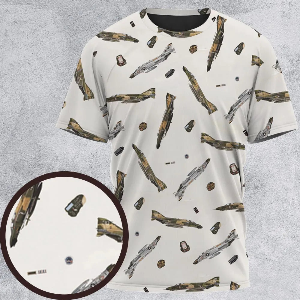 All-Over Print Unisex T-Shirt - MFNAL8RS
