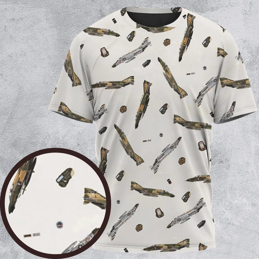 All-Over Print Unisex T-Shirt - MFNAL8RS
