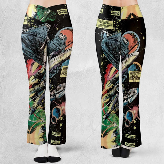 Flare Leggings - 2J6D4K15