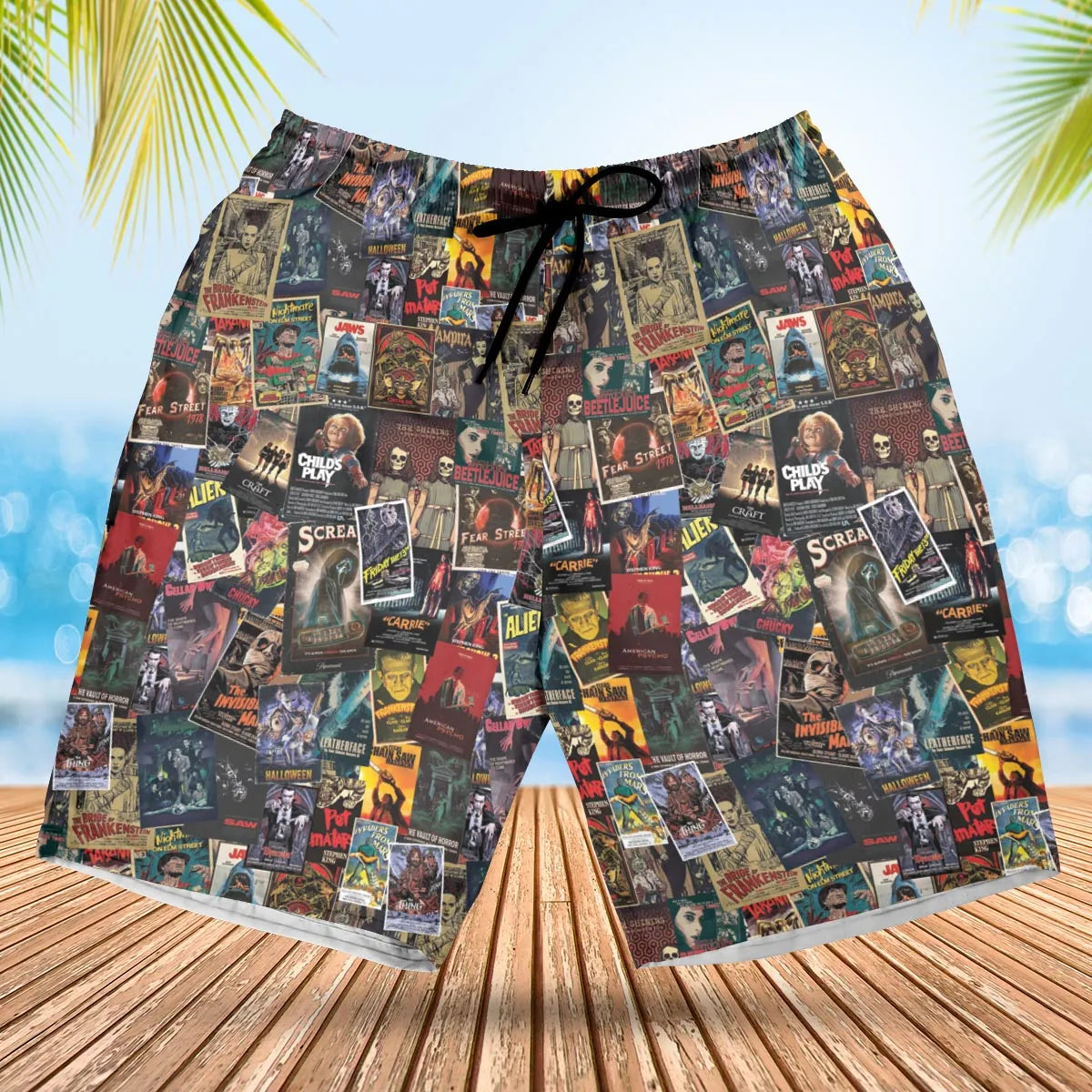 Hawaiian Short - 3WFLGE6S