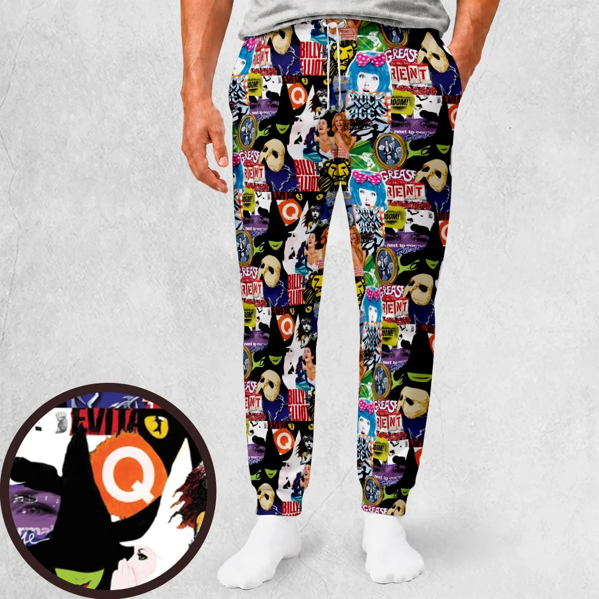 Sweatpants - YJHJE51E