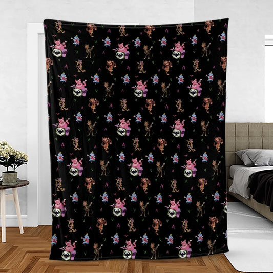 Fleece Blanket - 6HE5FLV8