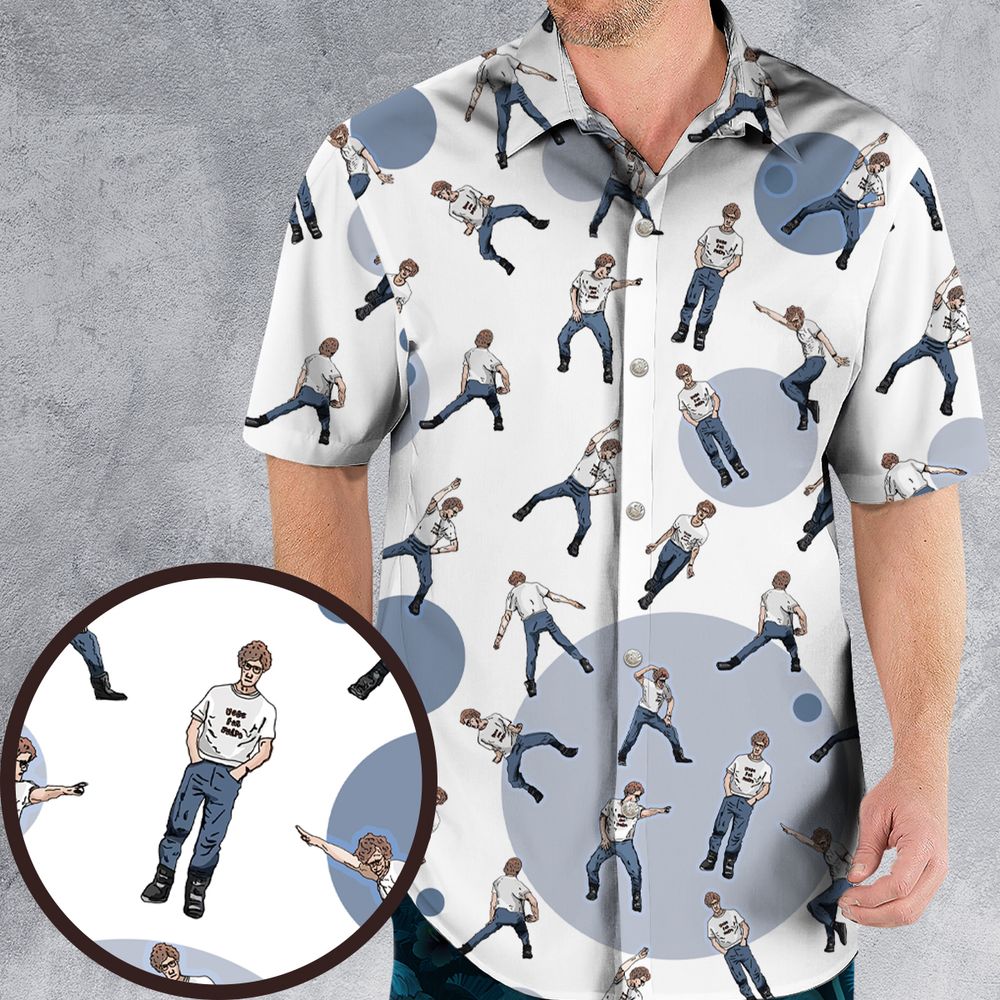 Hawaiian Shirt - 4CAMZLZE -  - 1
