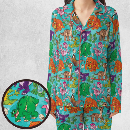 Pajamas Set - A9MFH7XB