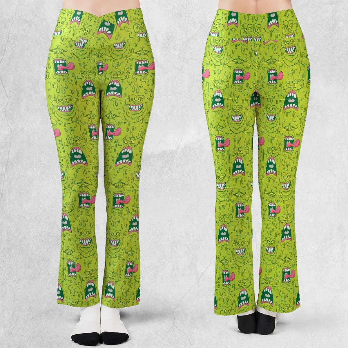 Flare Leggings - 7GALMD5E