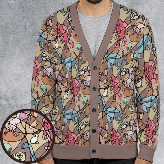 Cardigan - 9RMKAYNG