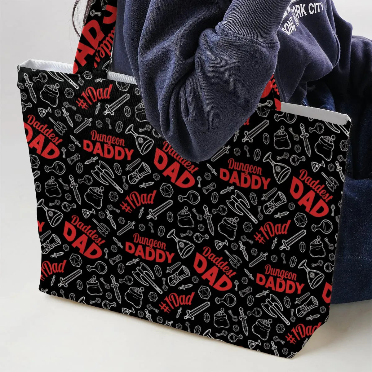 Large Tote Bag - Z53ESPD6