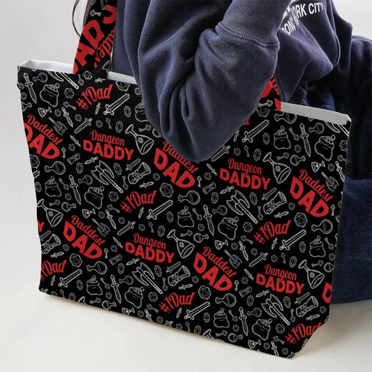 Large Tote Bag - Z53ESPD6