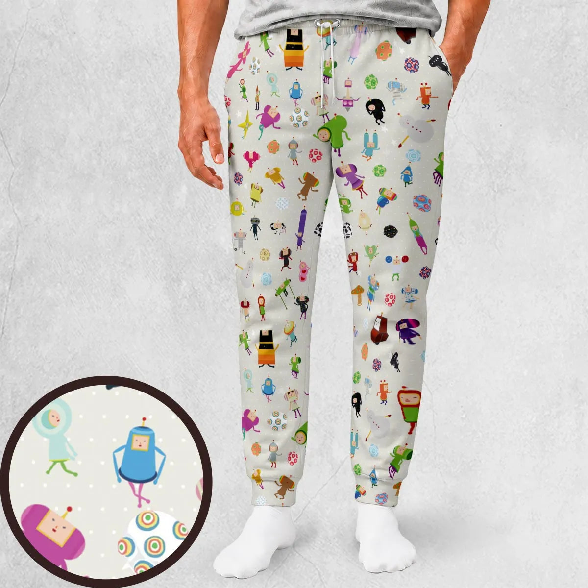 Sweatpants - U9YFLTQK