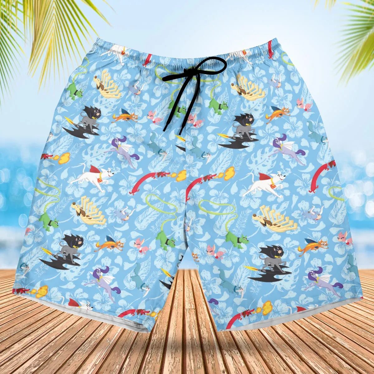 Hawaiian Short - BW57XJVC