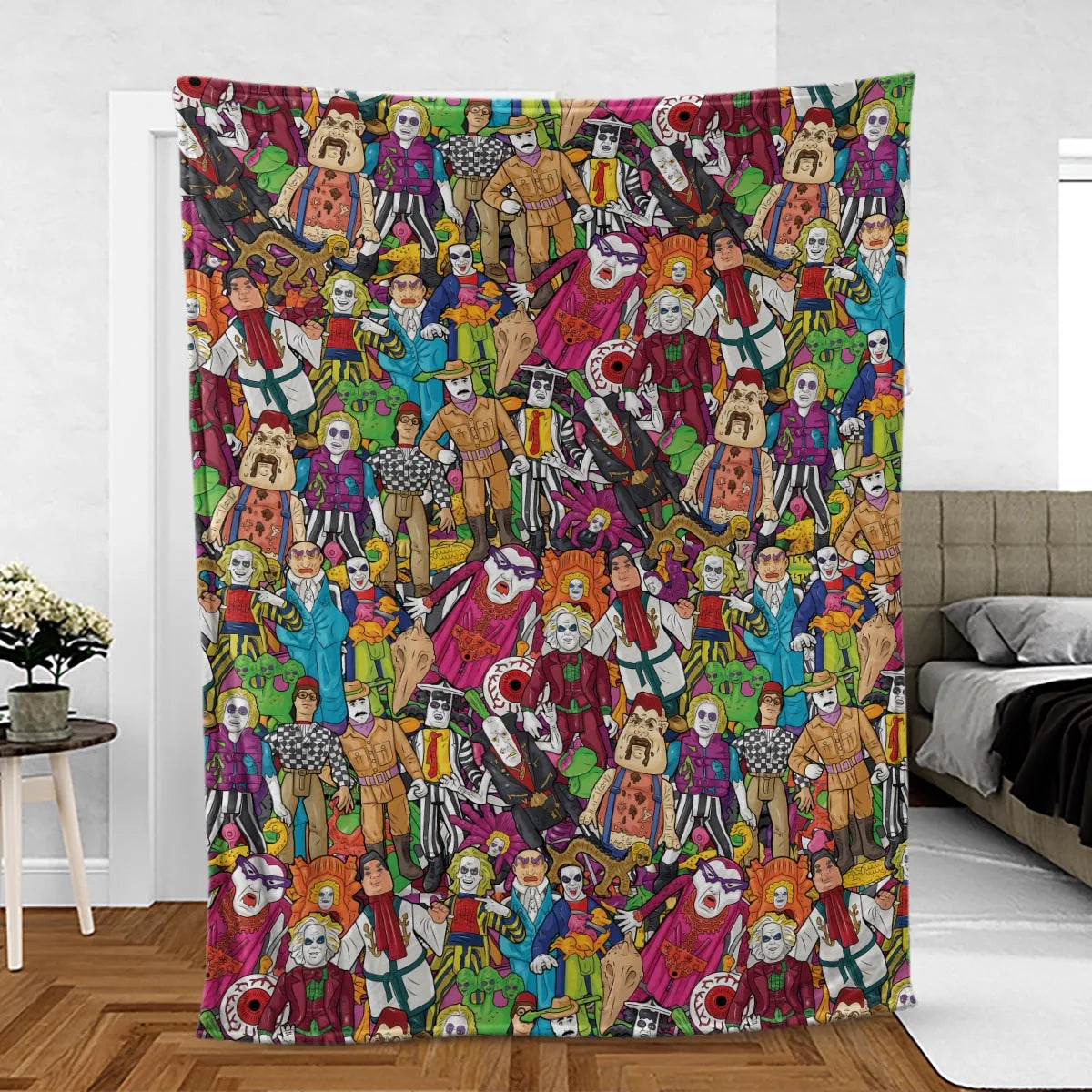 Fleece Blanket - 9MZHNZ5F