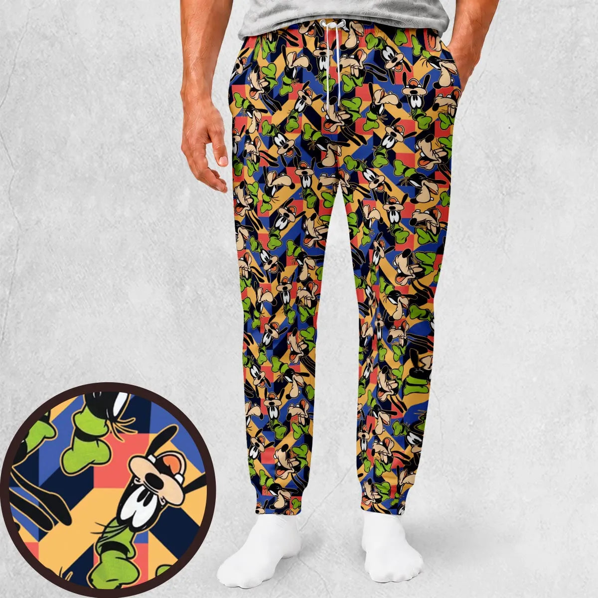 Sweatpants - MBXAZMSV