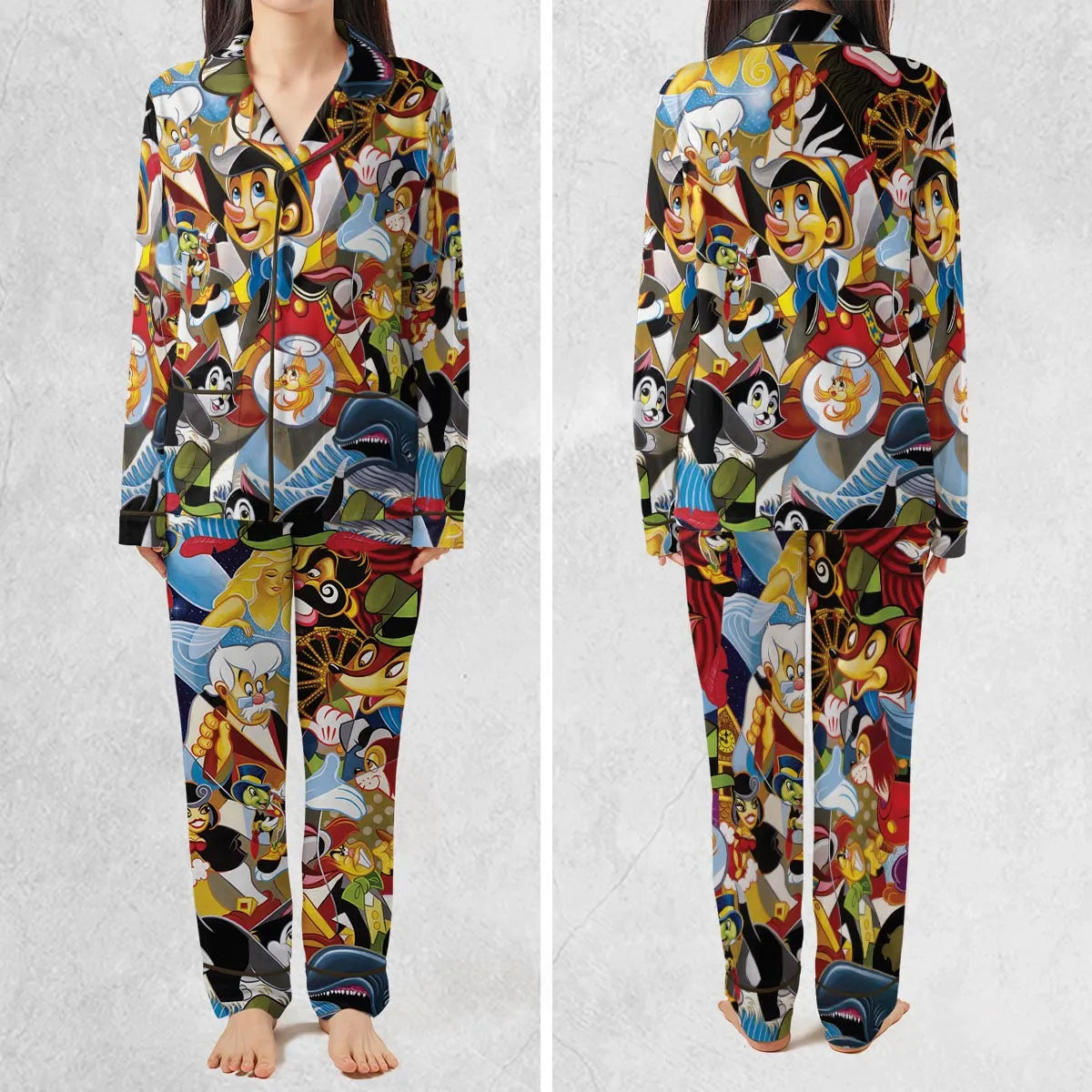 Pajamas Set - 81DZVG3Y