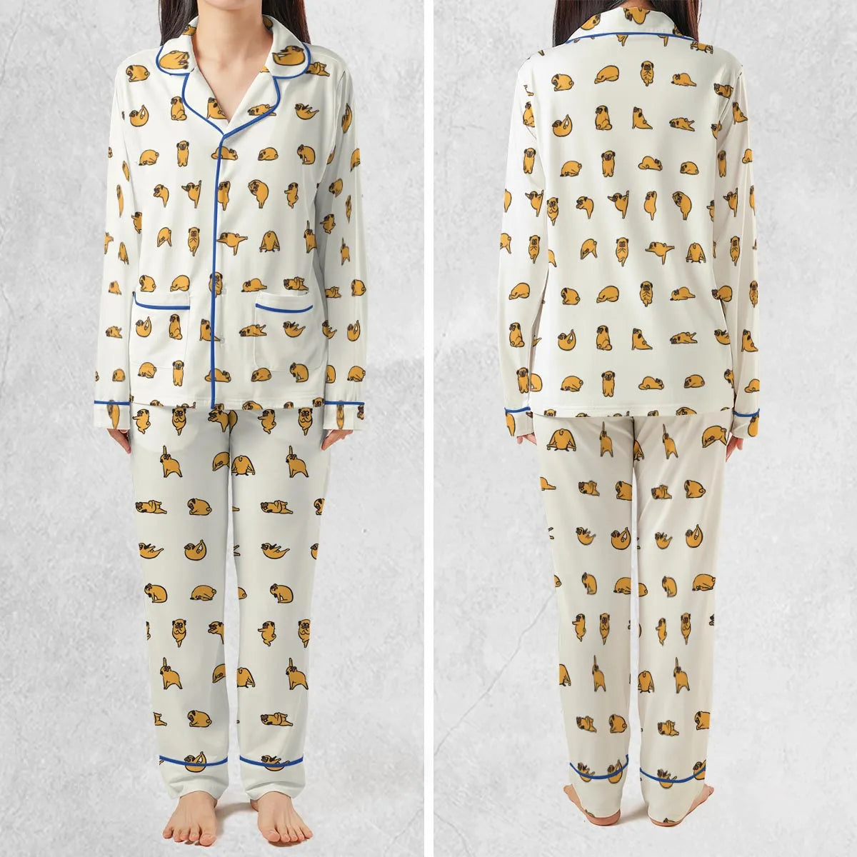 Pajamas Set - 4ZN3Q97X